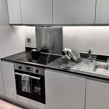 Stylish Luxury Solihull Flat Zewnętrze zdjęcie