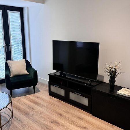 Stylish Luxury Solihull Flat Zewnętrze zdjęcie