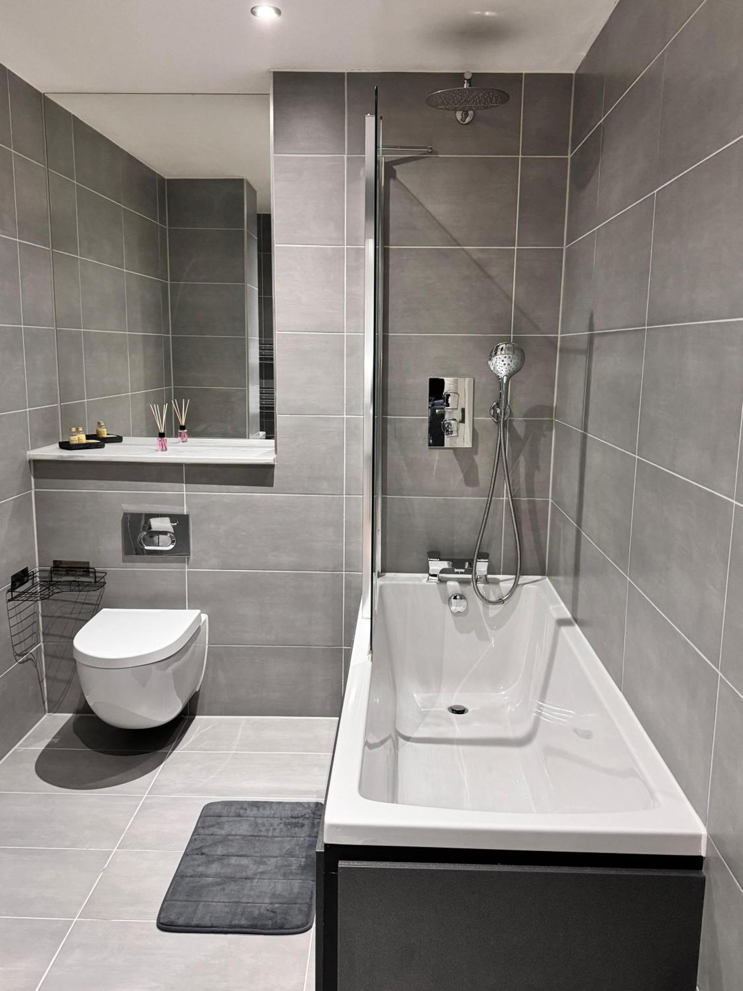 Stylish Luxury Solihull Flat Zewnętrze zdjęcie