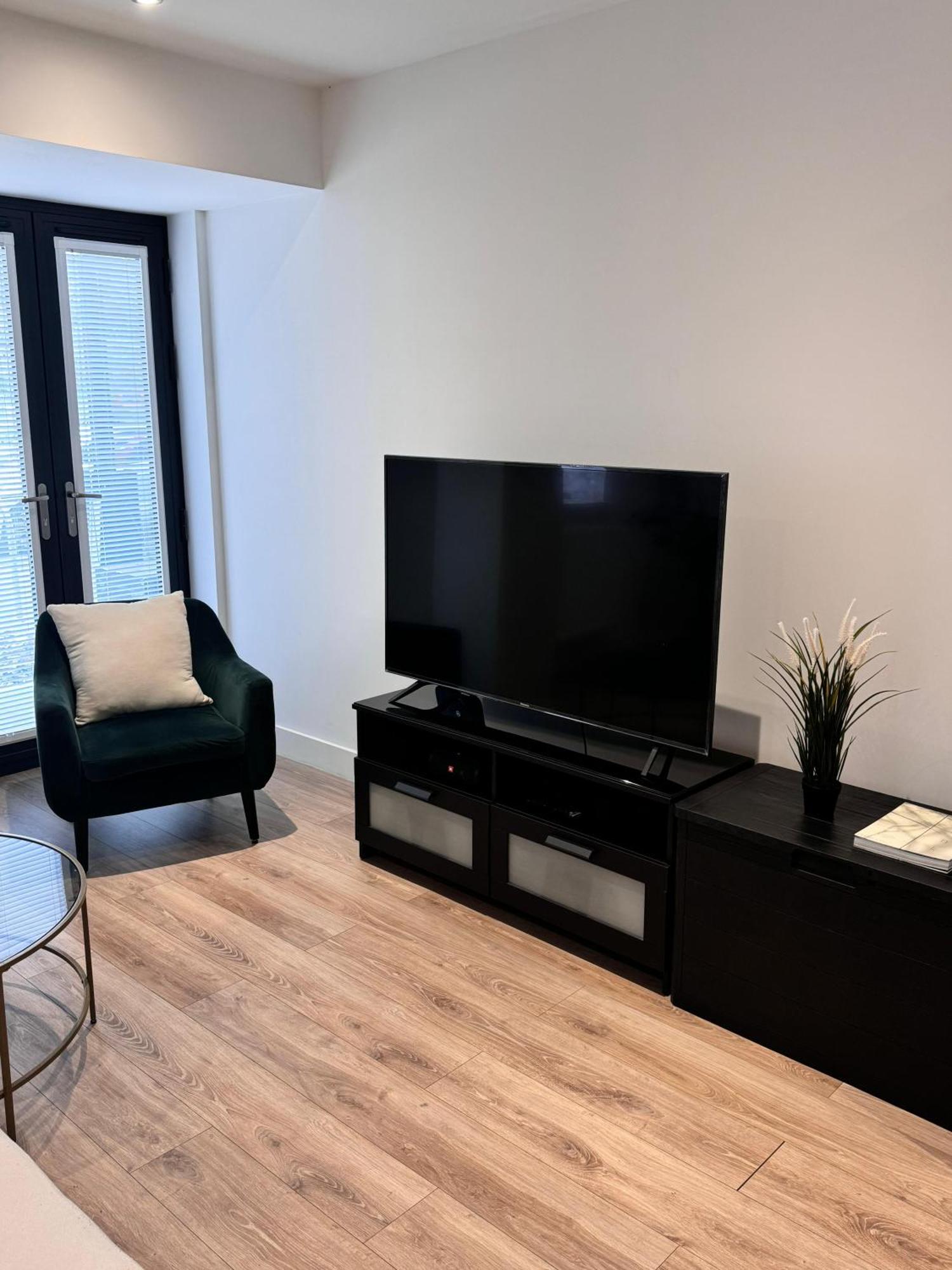 Stylish Luxury Solihull Flat Zewnętrze zdjęcie