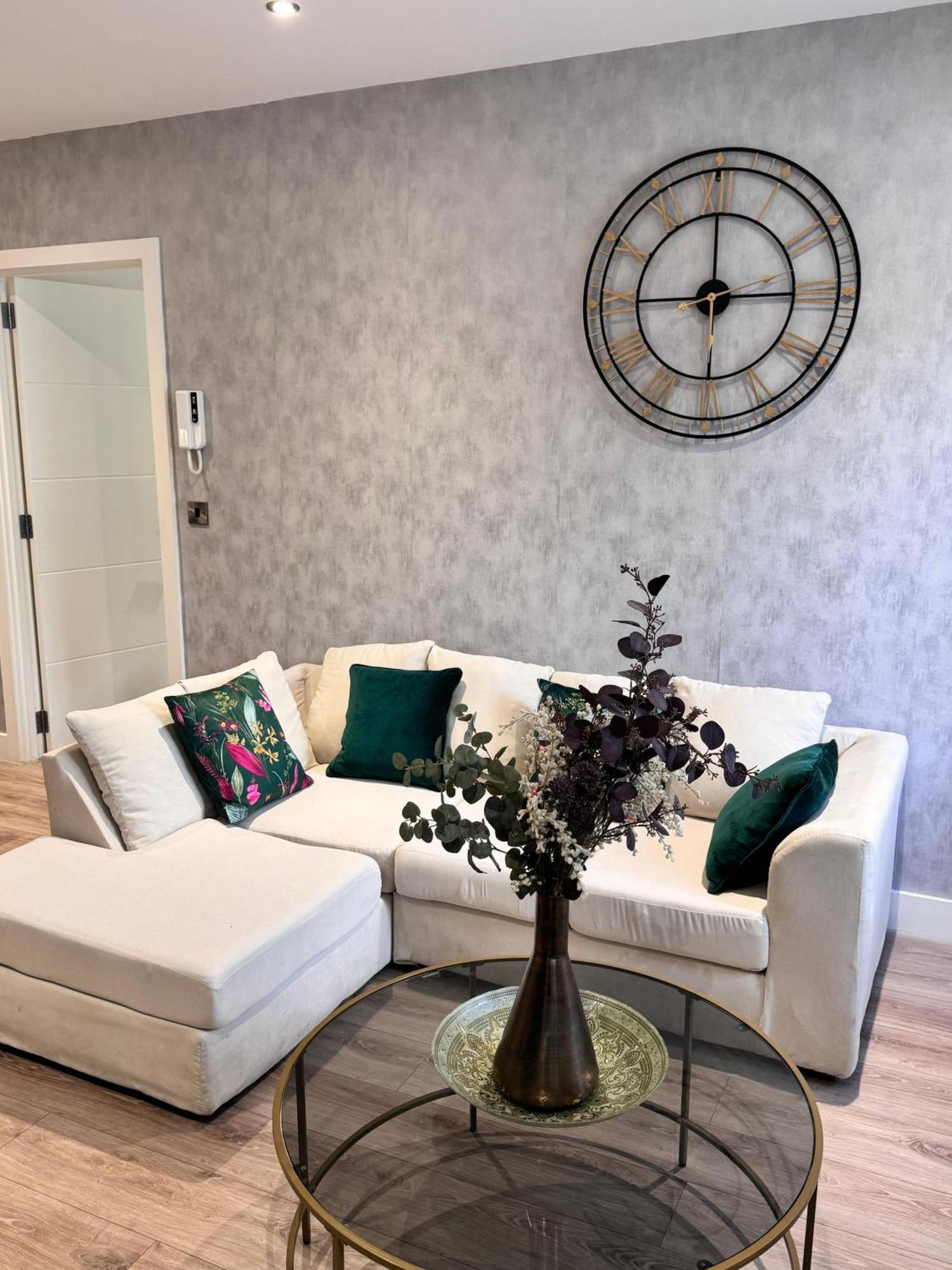 Stylish Luxury Solihull Flat Zewnętrze zdjęcie