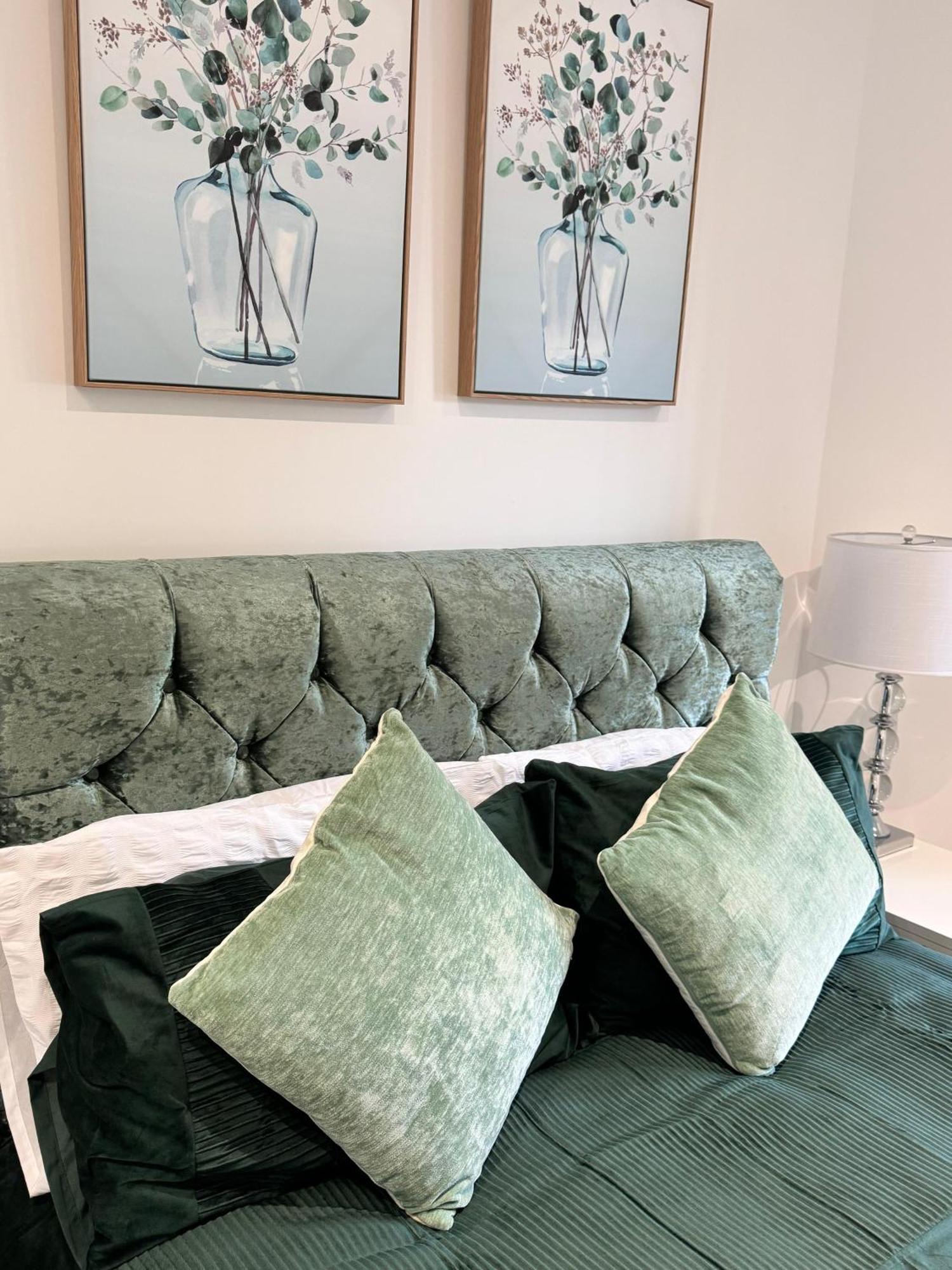 Stylish Luxury Solihull Flat Zewnętrze zdjęcie