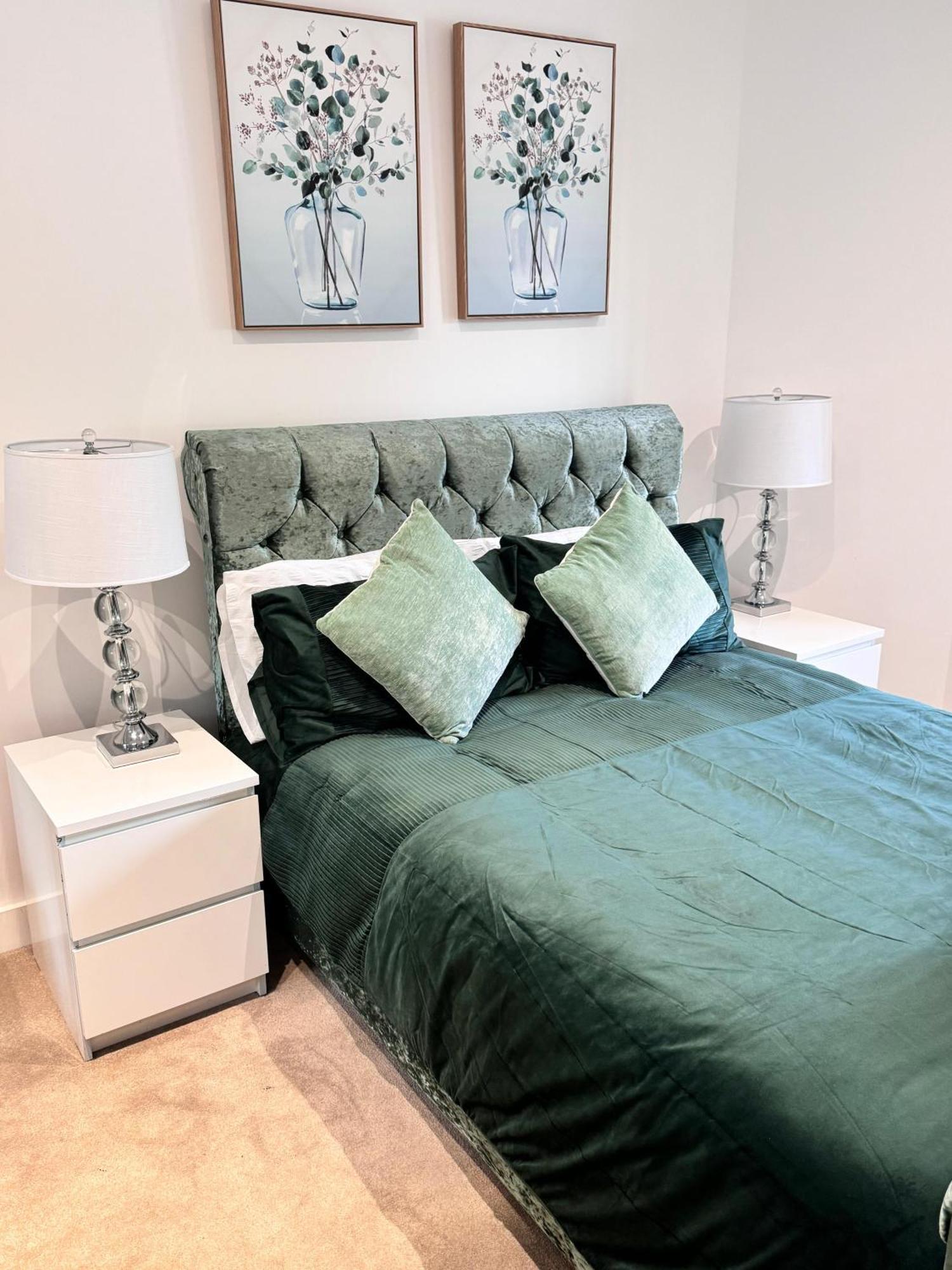Stylish Luxury Solihull Flat Zewnętrze zdjęcie