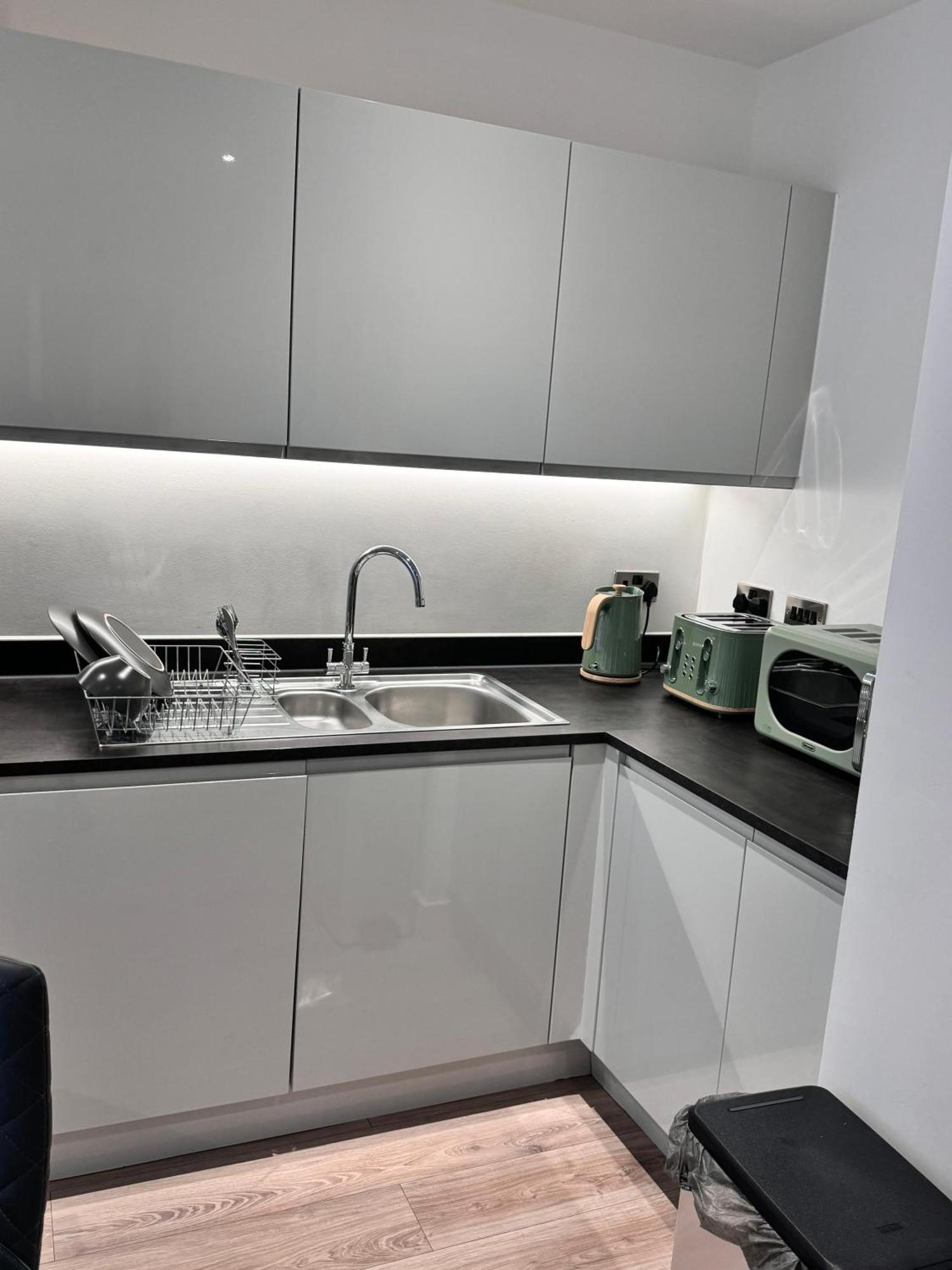 Stylish Luxury Solihull Flat Zewnętrze zdjęcie