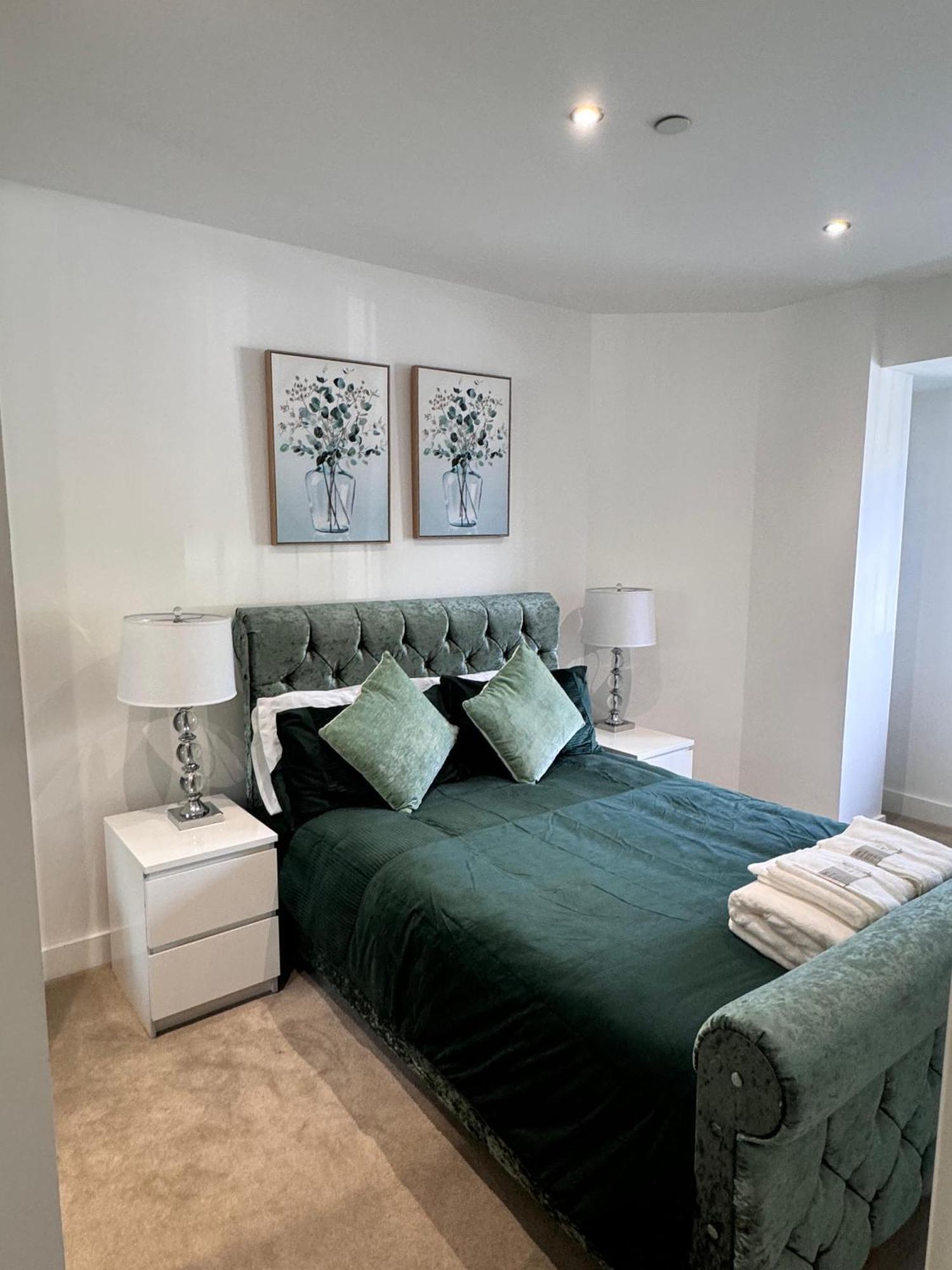 Stylish Luxury Solihull Flat Zewnętrze zdjęcie
