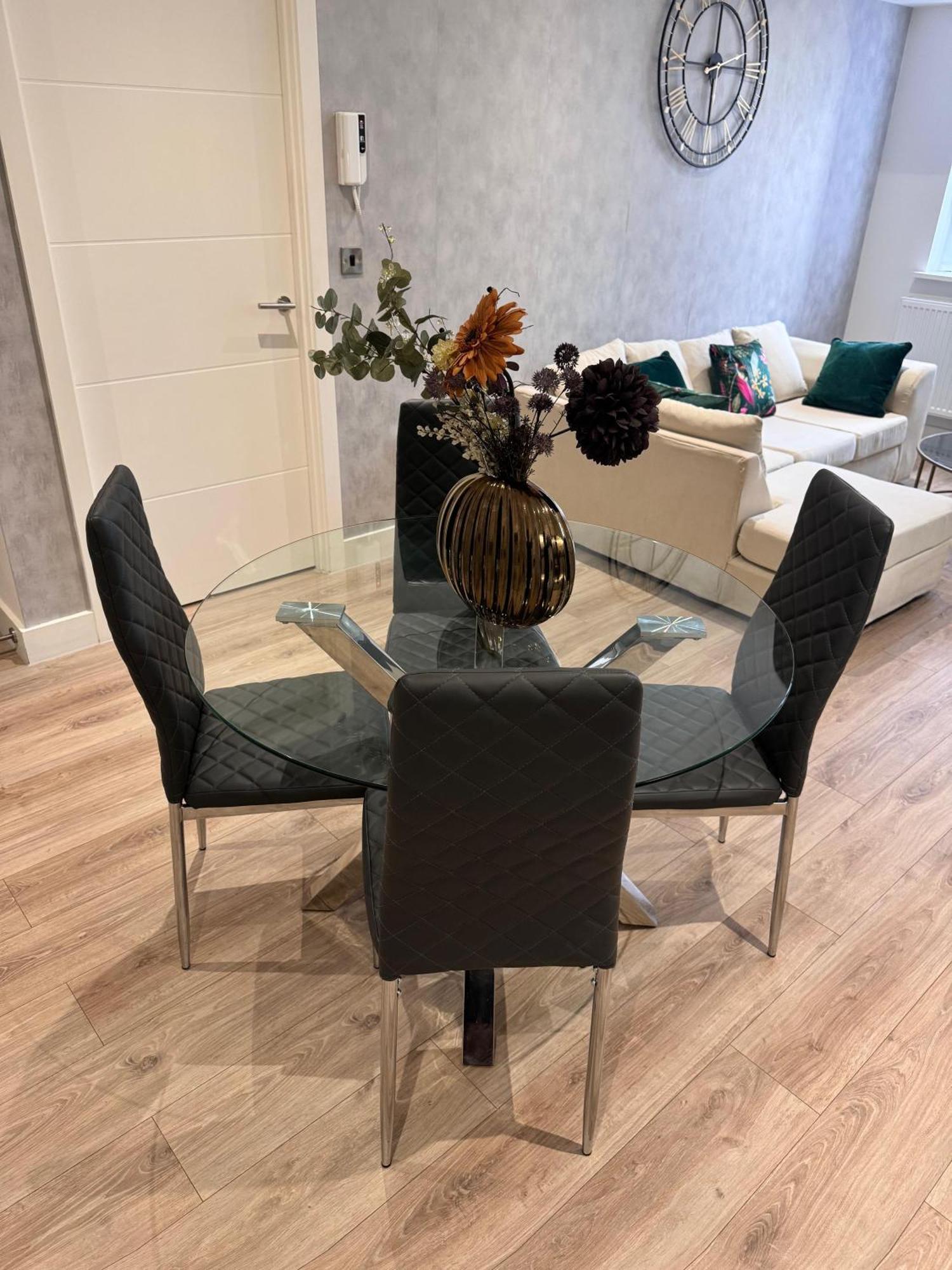 Stylish Luxury Solihull Flat Zewnętrze zdjęcie