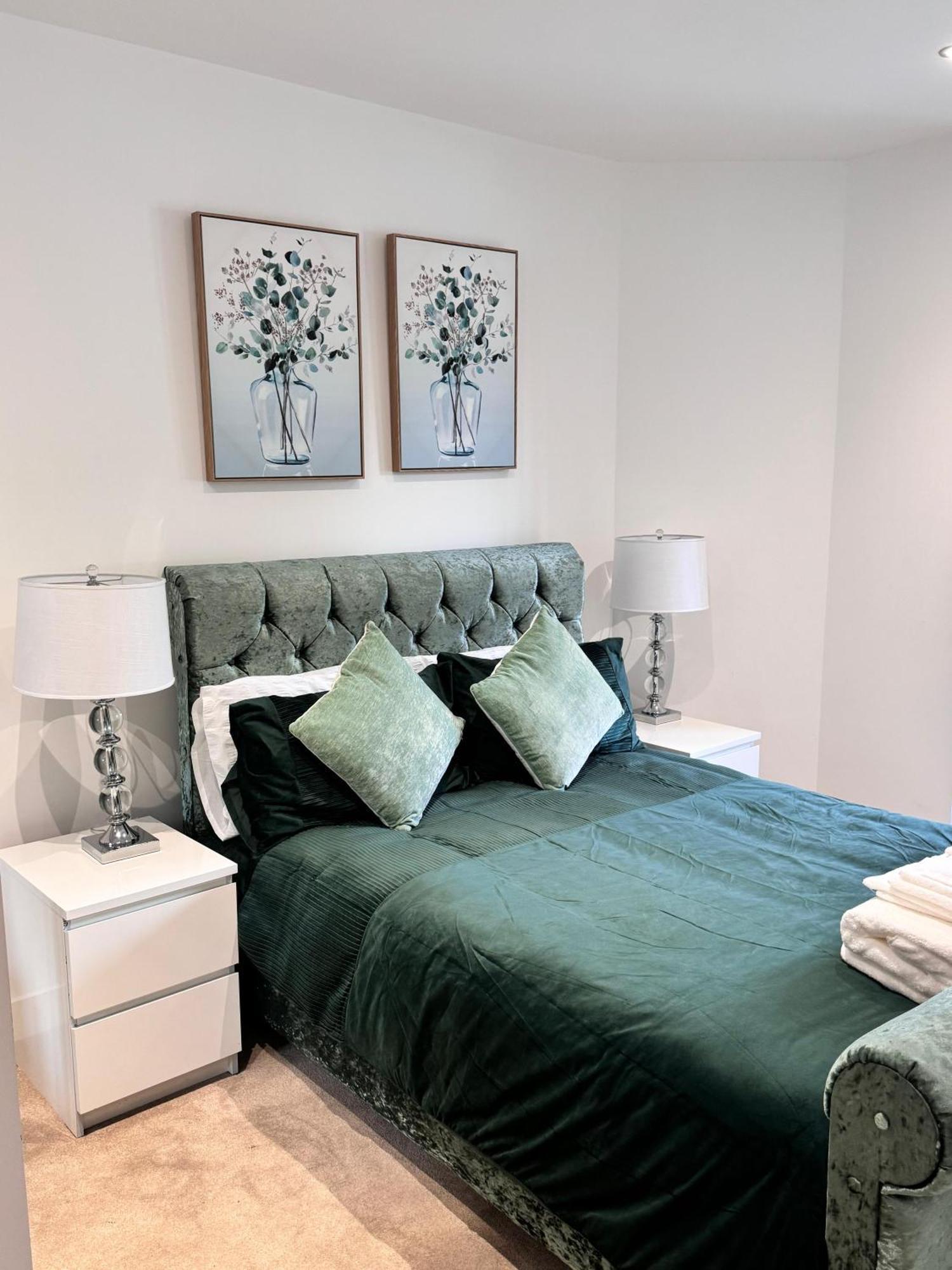 Stylish Luxury Solihull Flat Zewnętrze zdjęcie